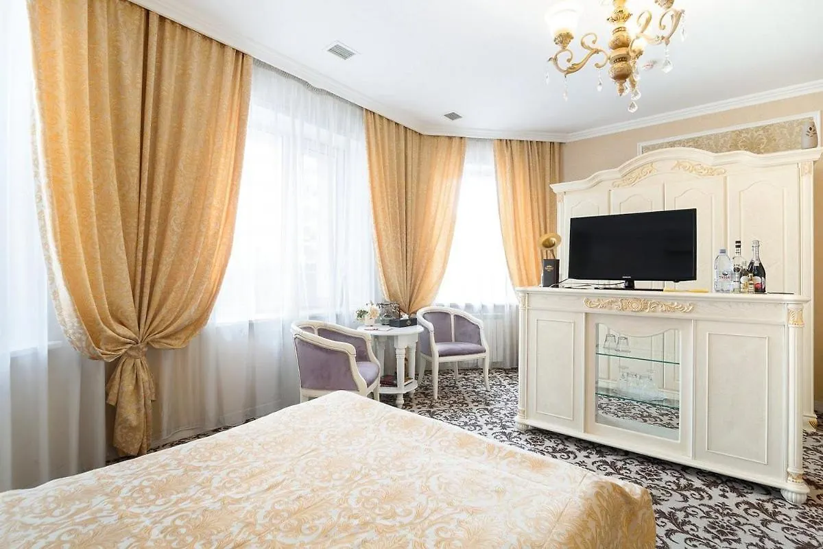 Vintage Boutique Hotel Астана