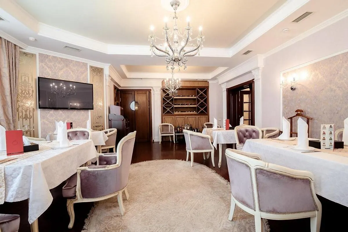 Vintage Boutique Hotel Астана