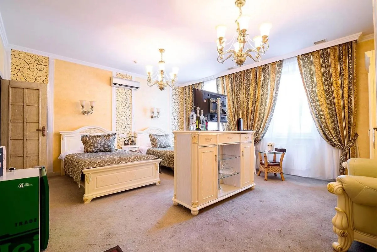 Vintage Boutique Hotel Астана Казахстан