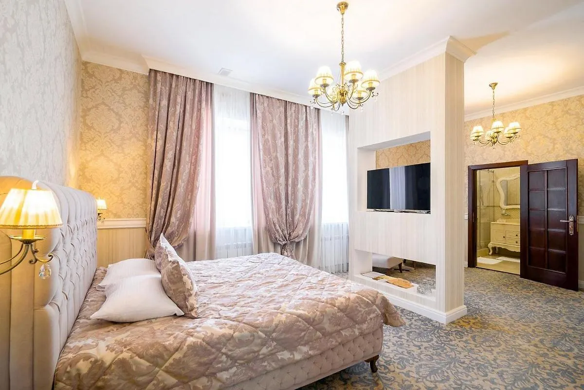 Vintage Boutique Hotel Астана