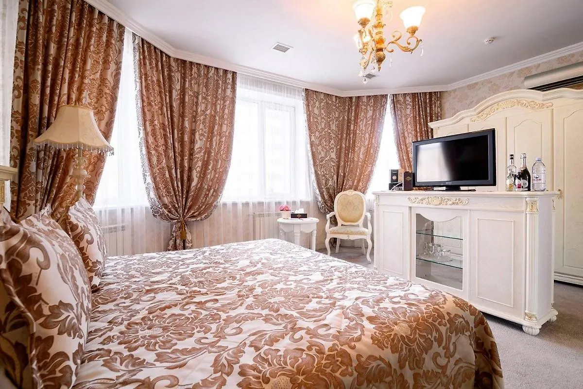 Vintage Boutique Hotel Астана