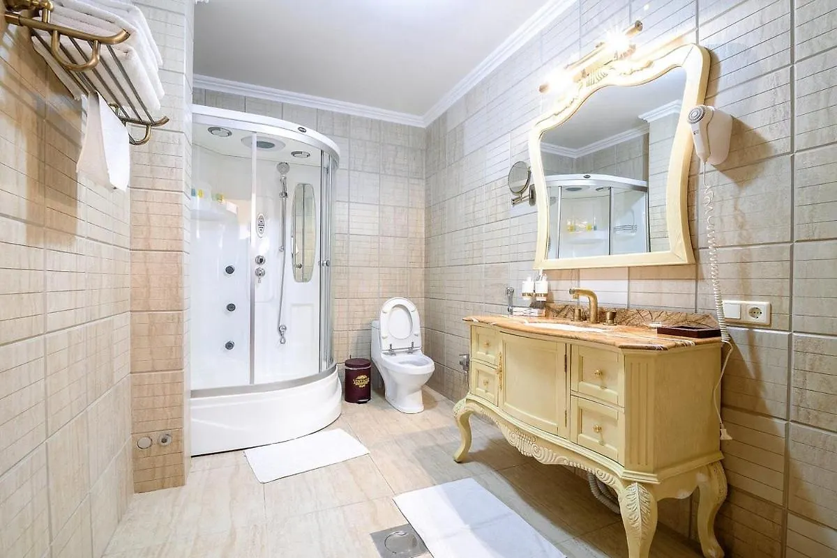 Vintage Boutique Hotel Астана 0*,