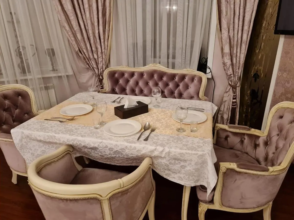 Vintage Boutique Hotel Астана