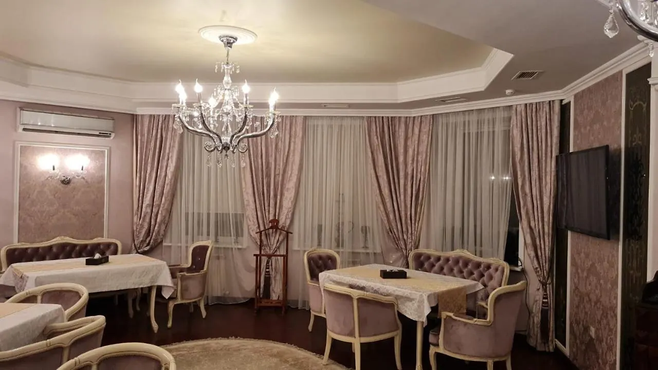 Vintage Boutique Hotel Астана