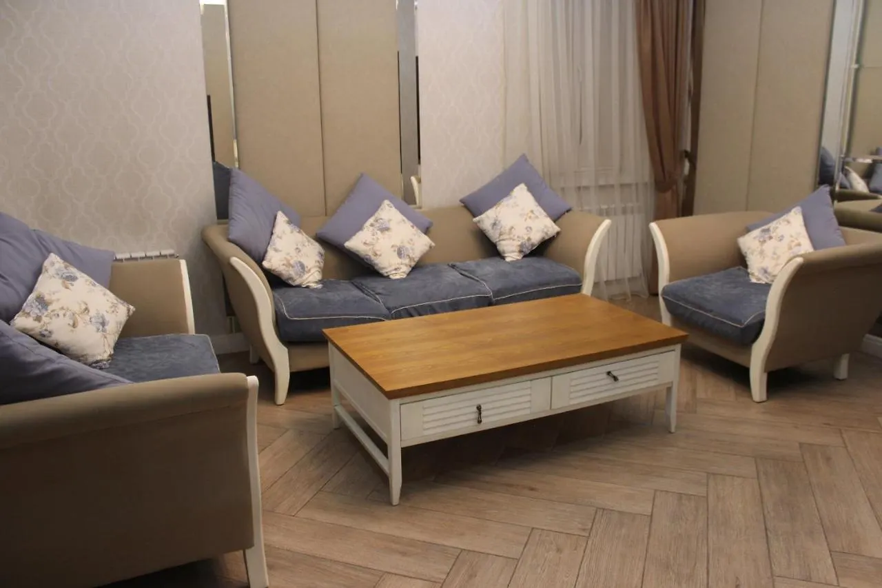 Vintage Boutique Hotel Астана Казахстан