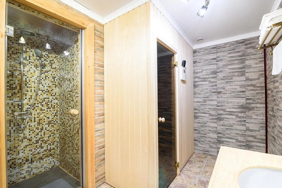 Vintage Boutique Hotel Астана 0*,