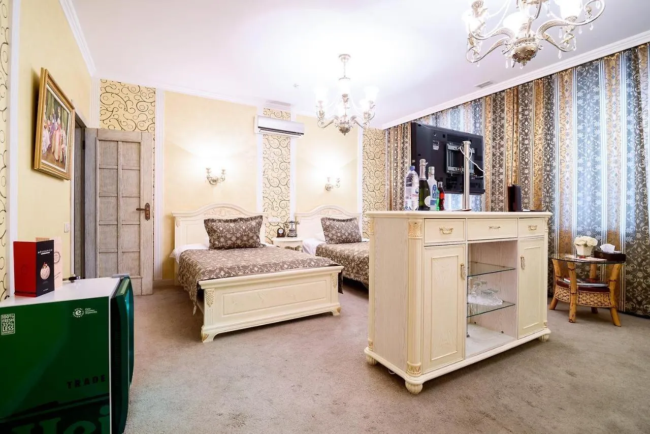 Vintage Boutique Hotel Астана Казахстан