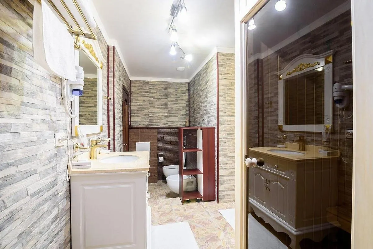 Vintage Boutique Hotel Астана