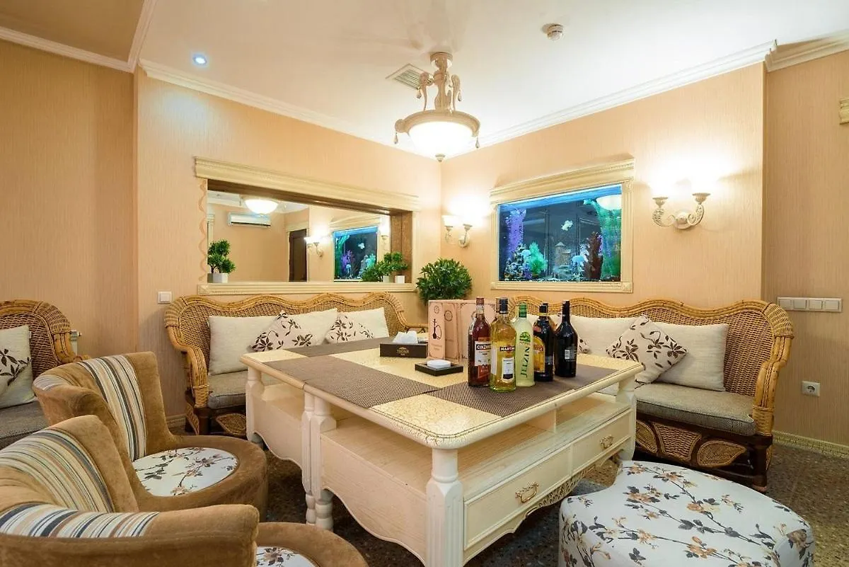 Vintage Boutique Hotel Астана