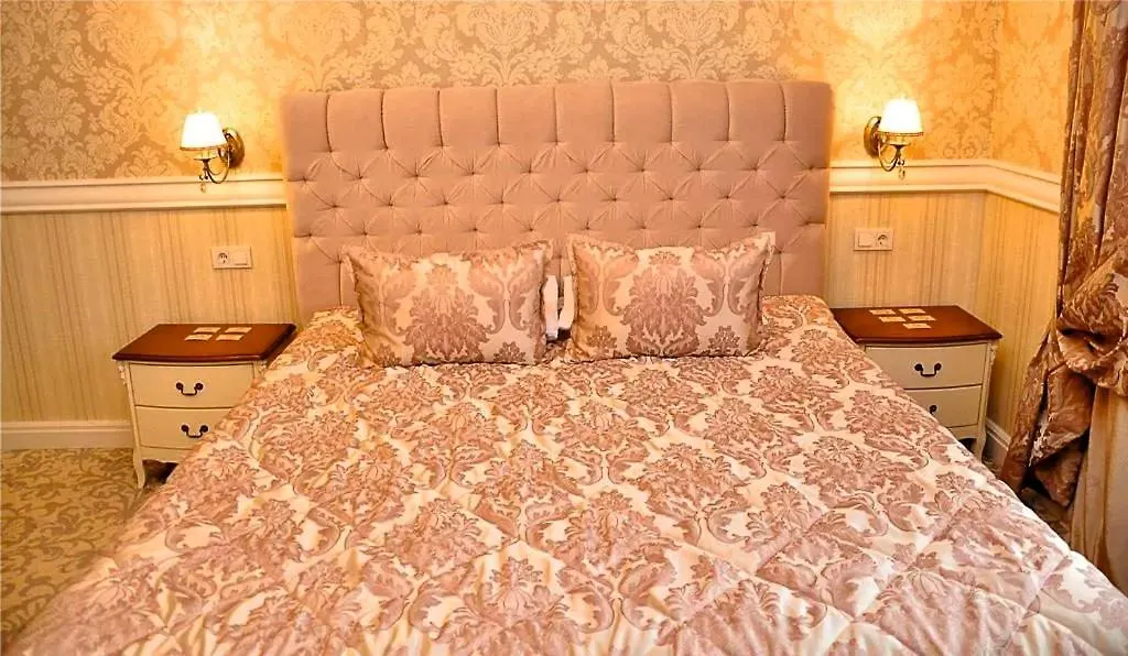 Vintage Boutique Hotel Астана
