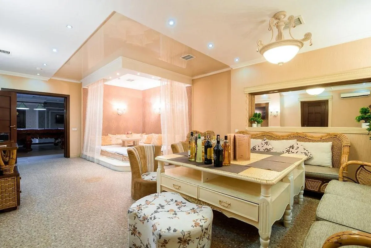 Vintage Boutique Hotel Nur-Sultan