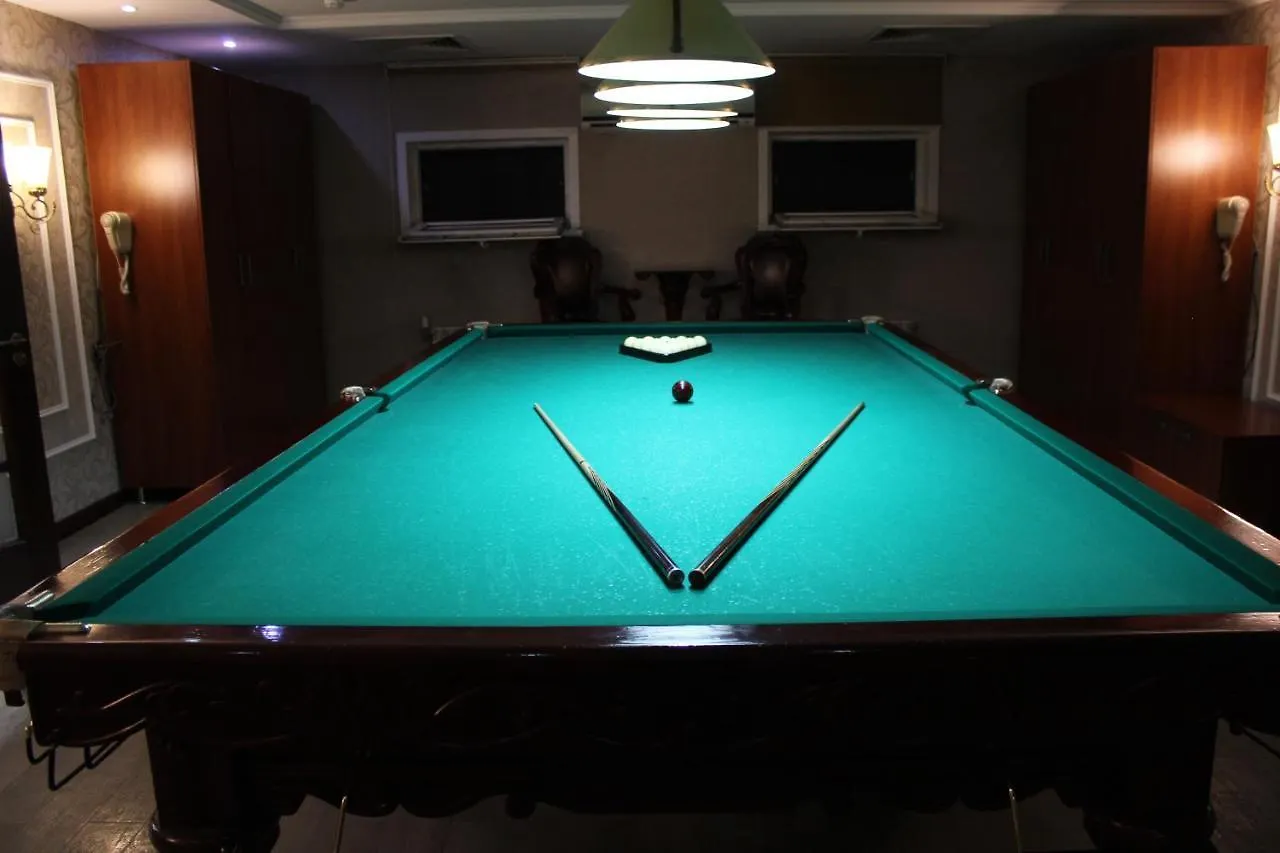 Vintage Boutique Hotel Nur-Sultan