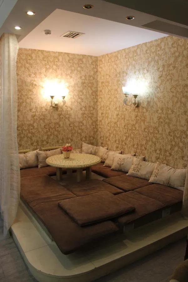 Vintage Boutique Hotel Nur-Sultan