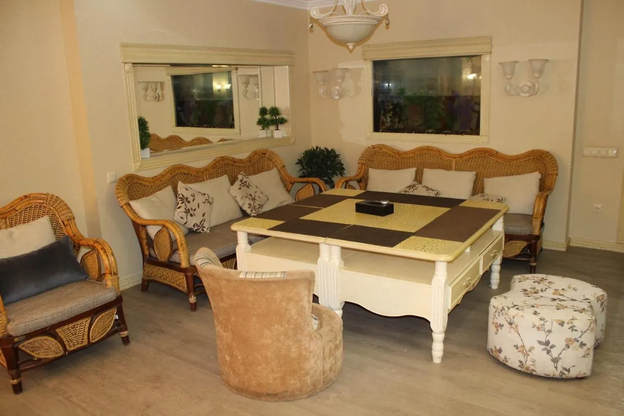 Vintage Boutique Hotel Nur-Sultan  Kazakhstan