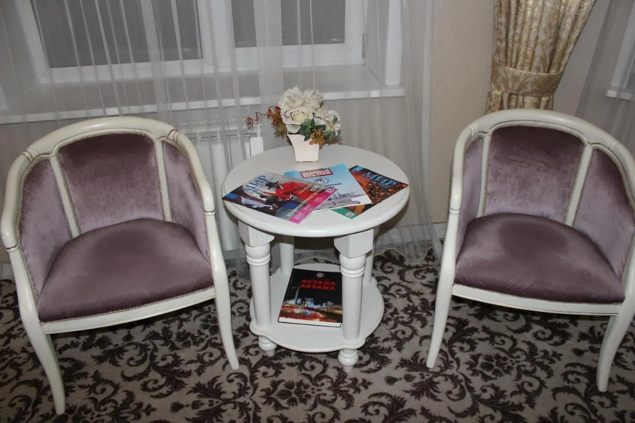 Vintage Boutique Hotel Nur-Sultan  0*, Nur-Sultan (Astana) Kazakhstan