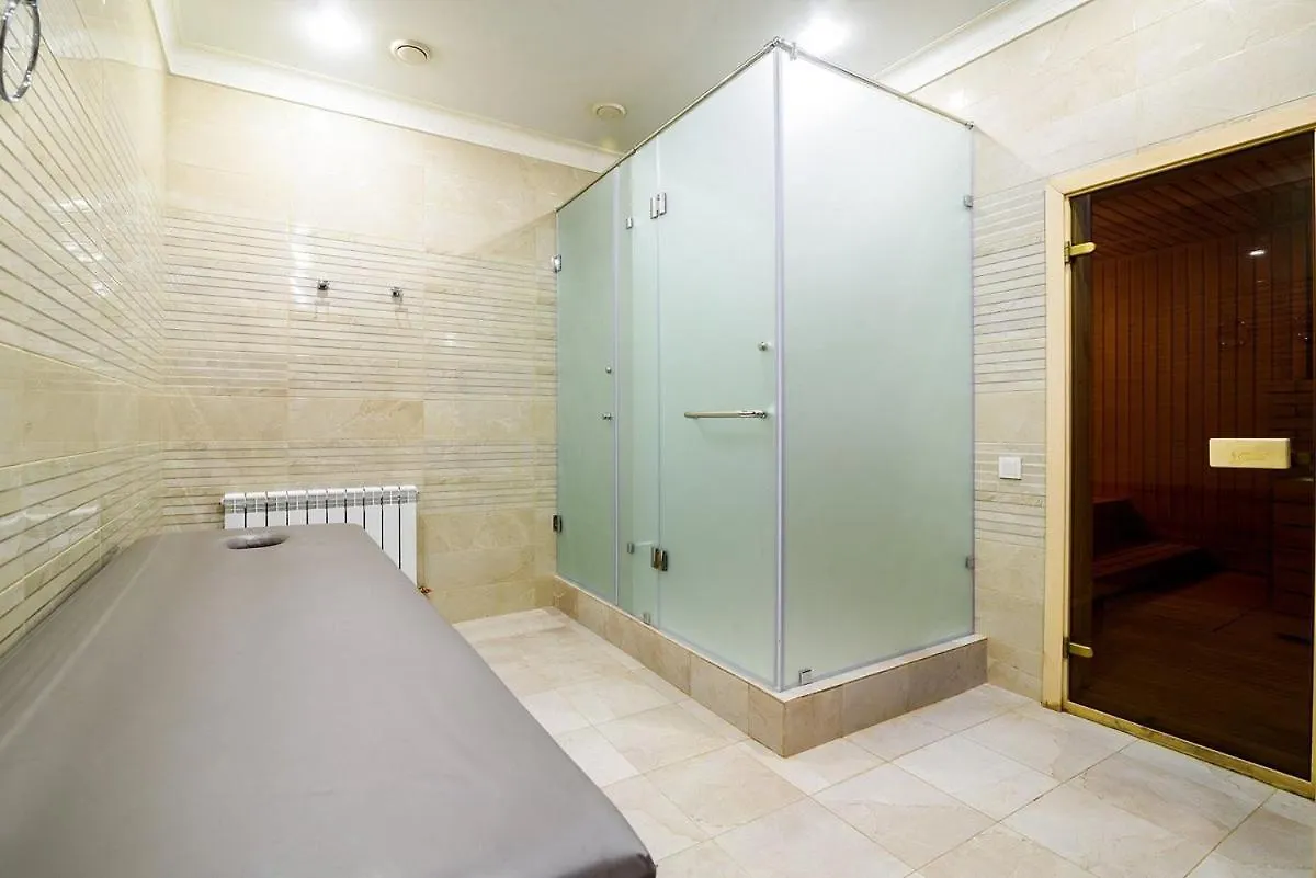 Vintage Boutique Hotel Nur-Sultan   Nur-Sultan (Astana)