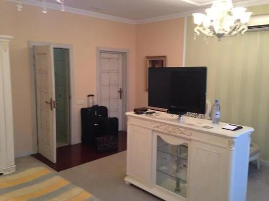 Vintage Boutique Hotel Nur-Sultan